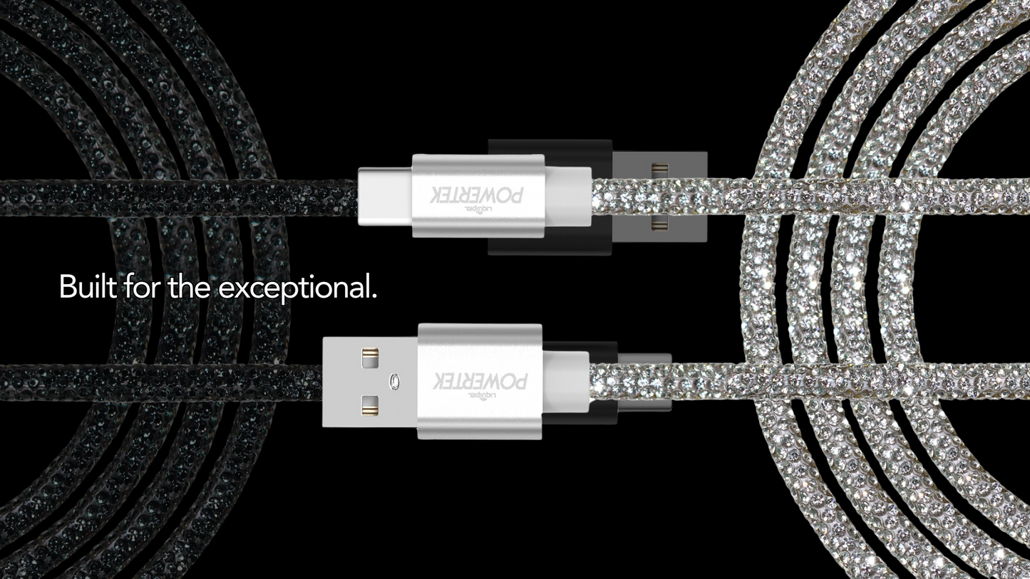 Metallic Shine Cable (6 ft)