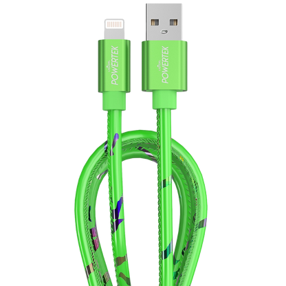 Neon Party Cable (6 ft)