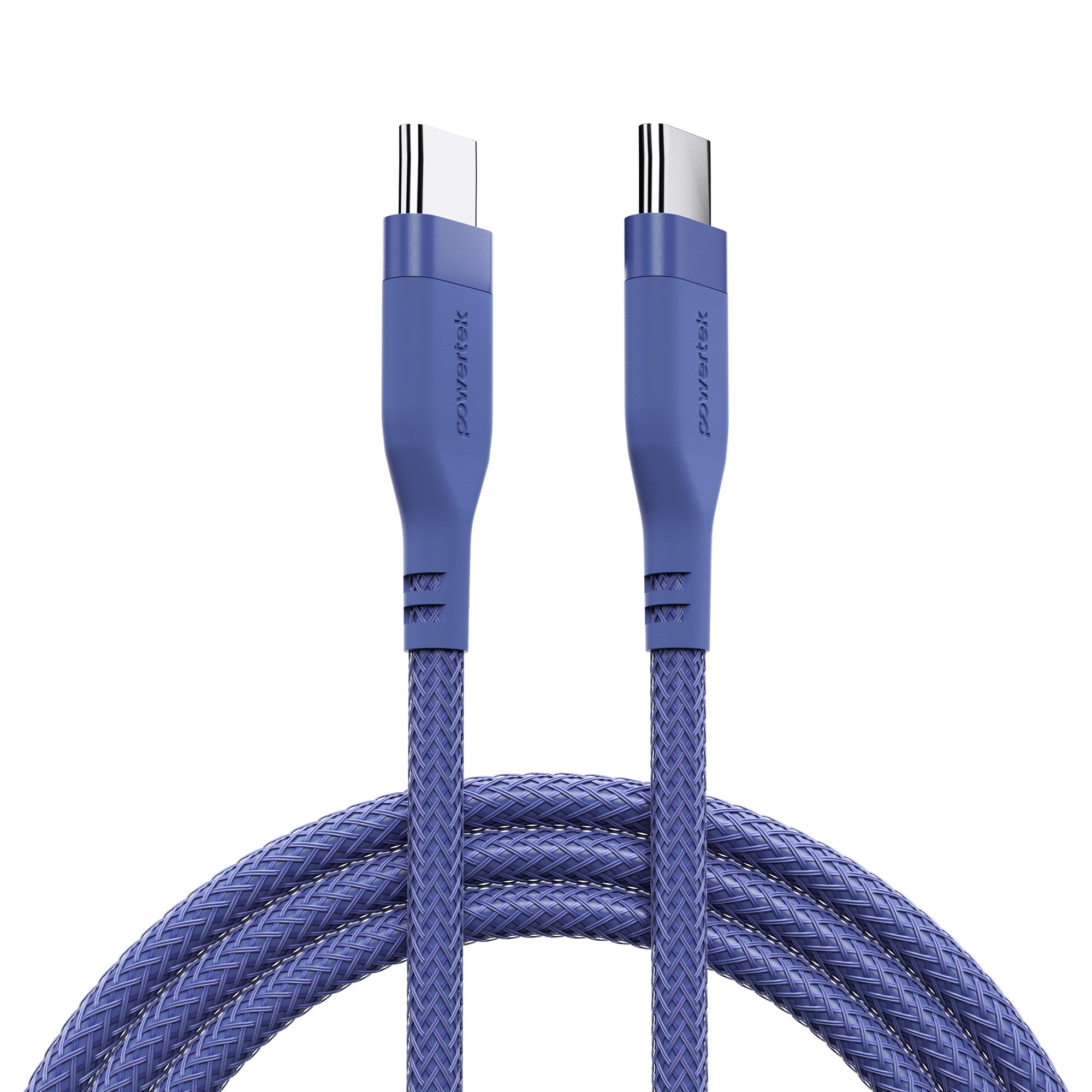 Powertek Ultra 6ft USB-C to USB-C Charging Cable