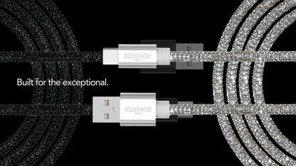 Metallic Shine Cable (6 ft)