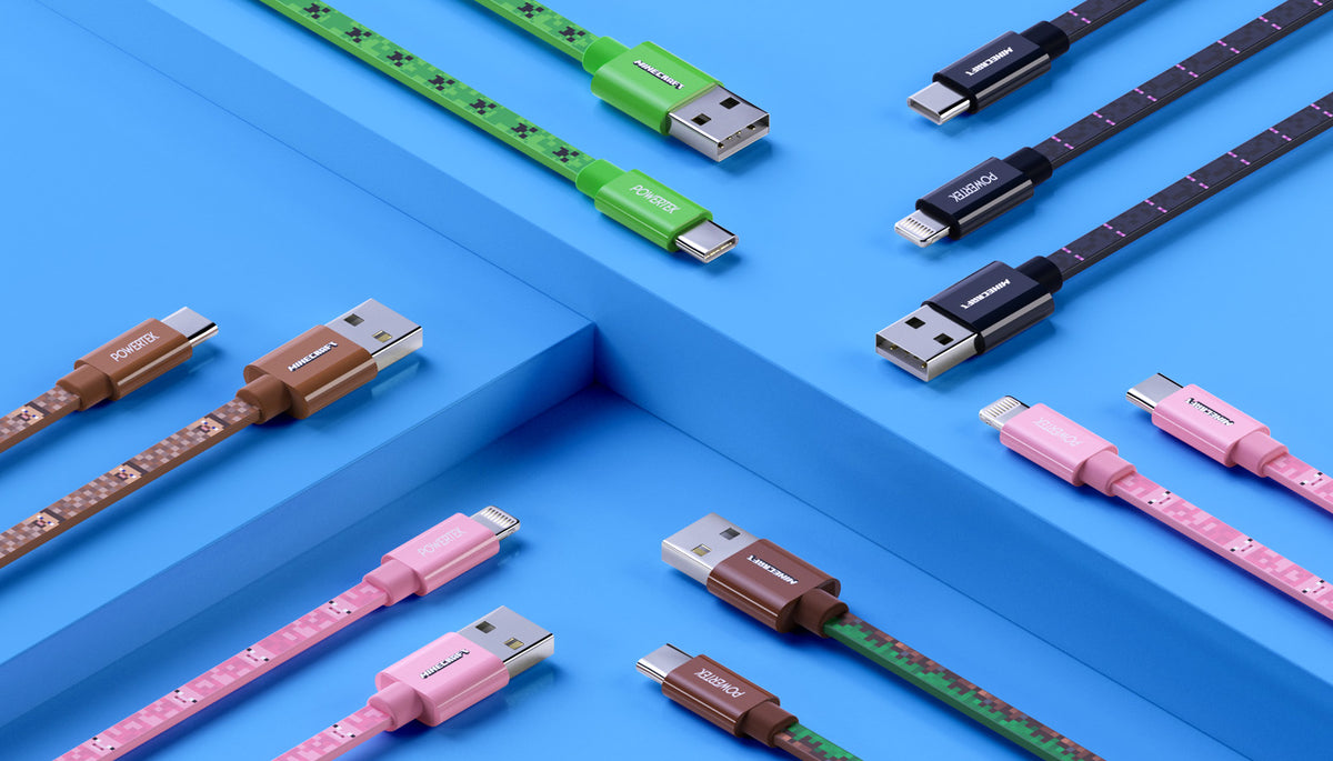 All Minecraft Usb Minecraft Collection – Liquipel